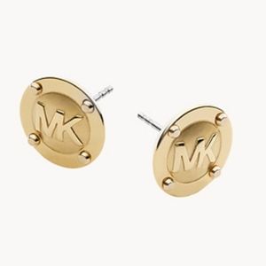 MICHAEL Michael Kors MK Astro Stud Earrings (Rose Gold) Or (Gold) Or (Silver)